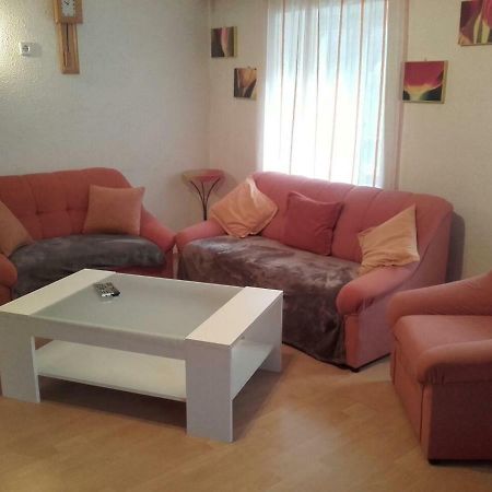 Ferienwohnung Frischmann ウムハウゼン エクステリア 写真