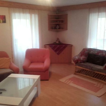Ferienwohnung Frischmann ウムハウゼン エクステリア 写真