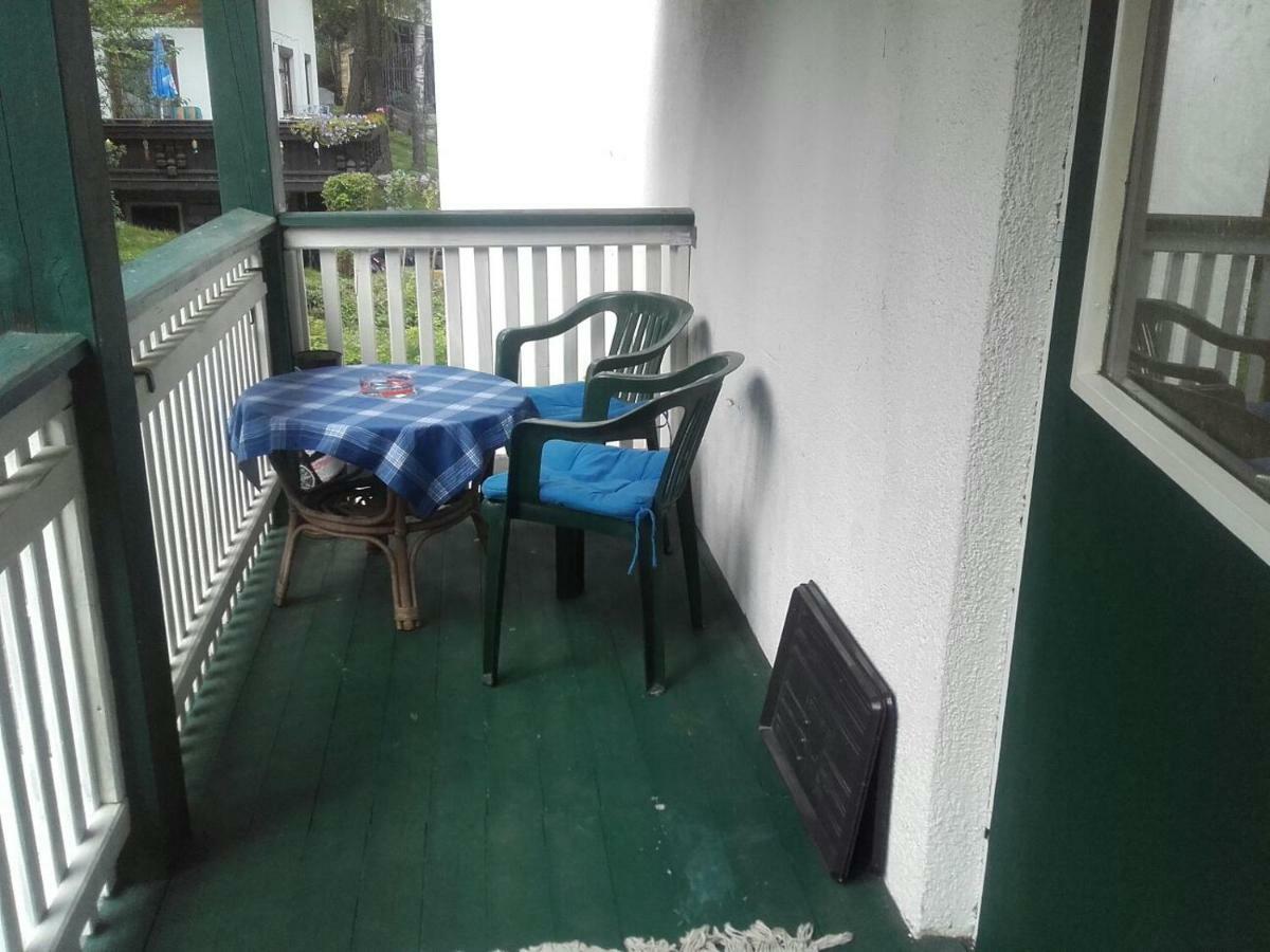 Ferienwohnung Frischmann ウムハウゼン エクステリア 写真