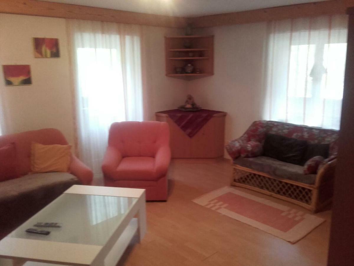 Ferienwohnung Frischmann ウムハウゼン エクステリア 写真