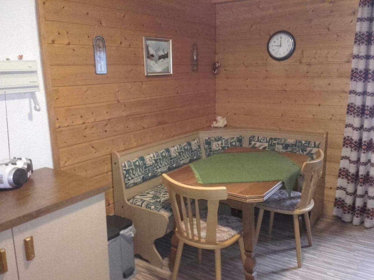 Ferienwohnung Frischmann ウムハウゼン エクステリア 写真