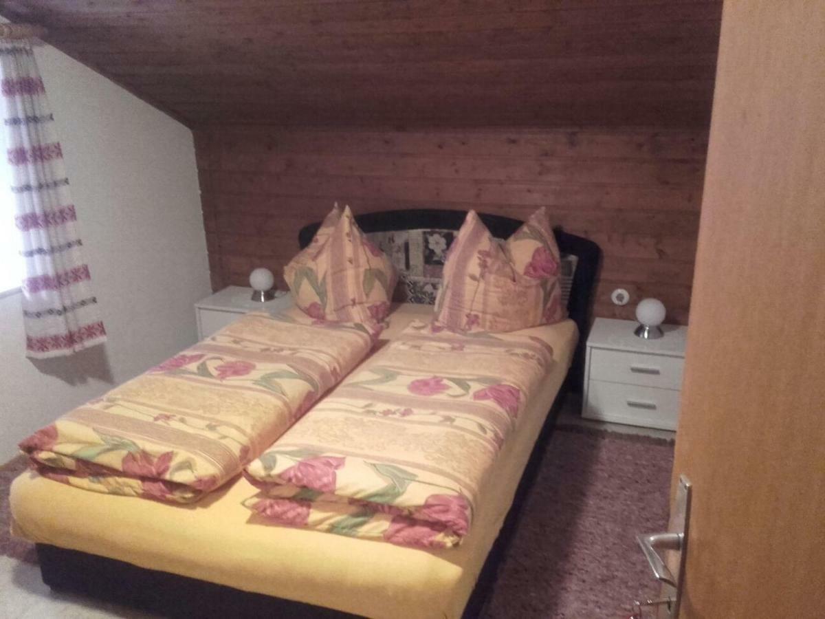Ferienwohnung Frischmann ウムハウゼン エクステリア 写真