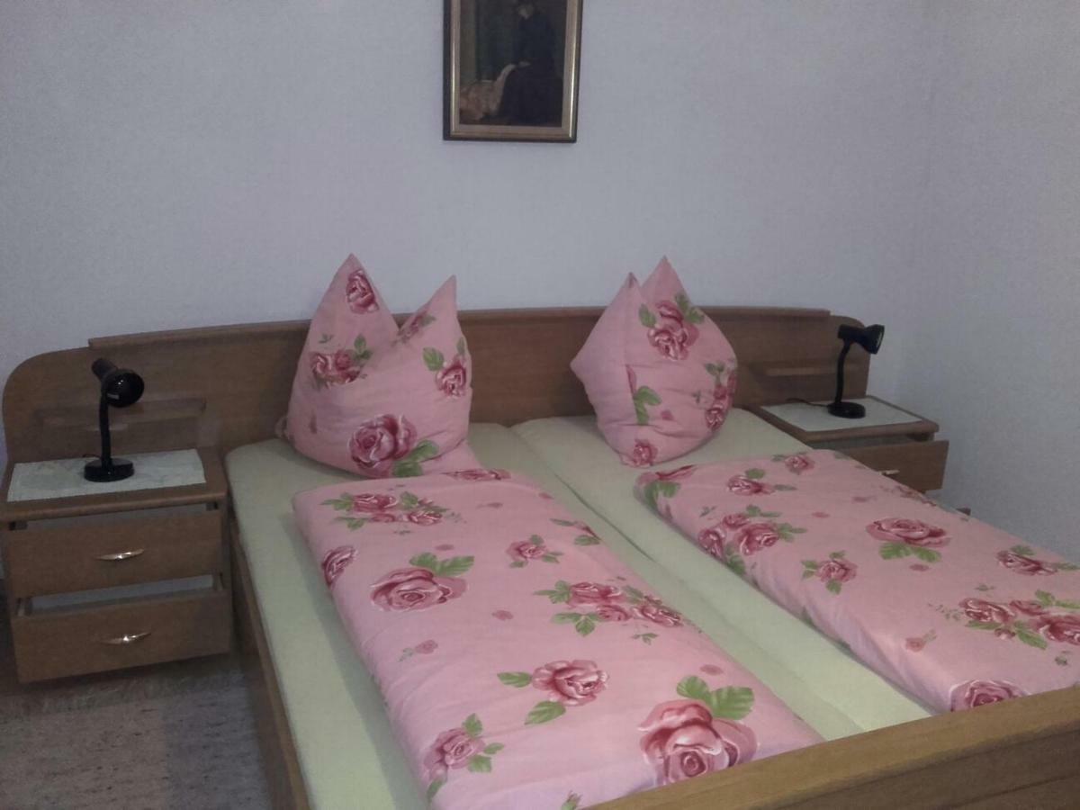 Ferienwohnung Frischmann ウムハウゼン エクステリア 写真
