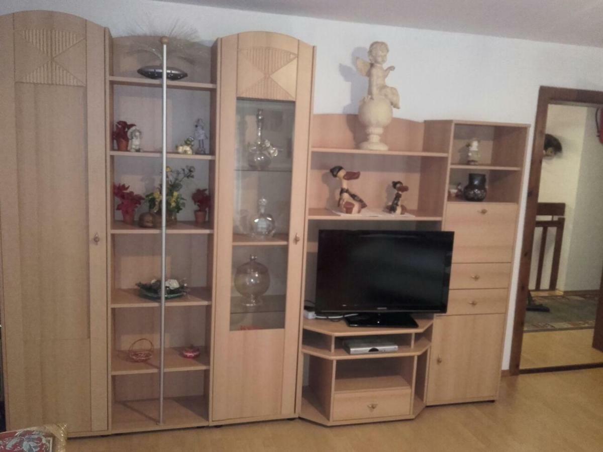 Ferienwohnung Frischmann ウムハウゼン エクステリア 写真