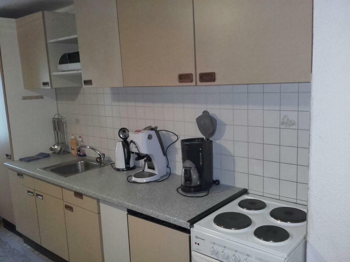 Ferienwohnung Frischmann ウムハウゼン エクステリア 写真
