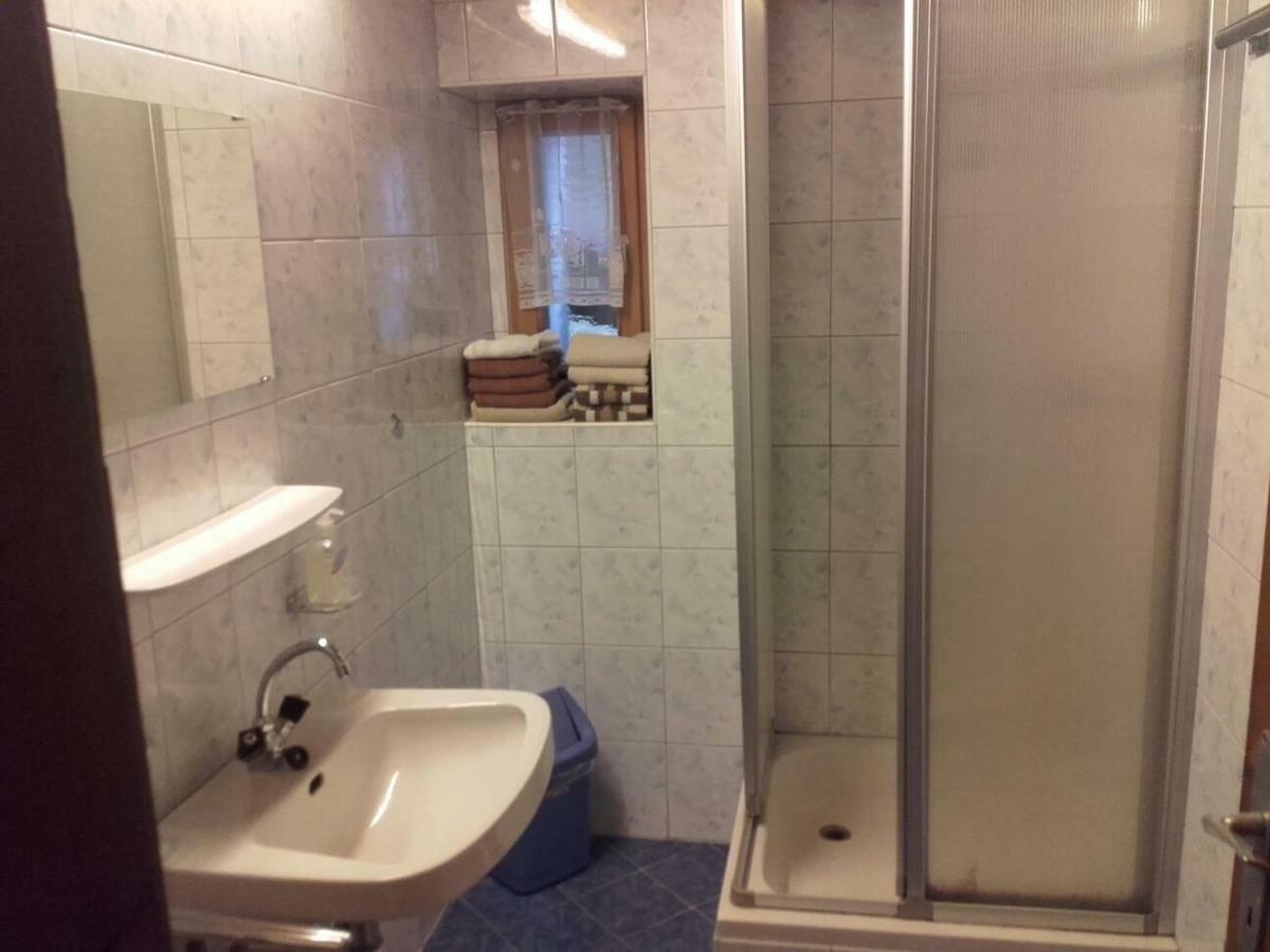 Ferienwohnung Frischmann ウムハウゼン エクステリア 写真